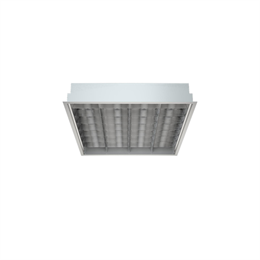 PRBLUX/R 418 /595/ 2 HF мат. светильник Световые Технологии