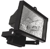 Галогенный прожектор 500W Foton Lighting FL-H черный