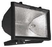 Галогенный прожектор 1000W Foton Lighting FL-H черный