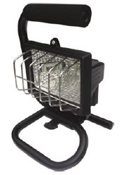 Галогенный прожектор Foton Lighting FL- 1001B 150W с ручкой