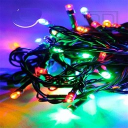 Новогодняя гирлянда КОС GIR 80LED разноцветная