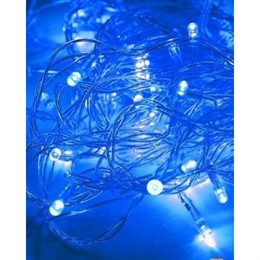 Новогодняя гирлянда КОС GIR 80LED синяя