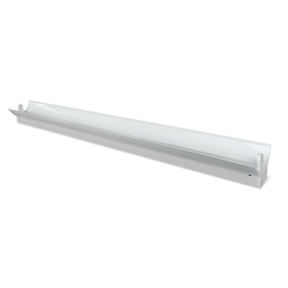 Светильник светодиодный SPO-101-1R 1х18Вт 160-260В LED-Т8/G13 с рефлектором