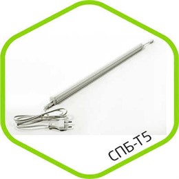 Светодиодный LED светильник ЖКХ потолочный/настенный накладной белый ASD СПБ-T5 15W (Вт) 220V (В) 1200лм IP20 4000K