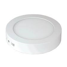 Светодиодный LED светильник ЖКХ потолочный/настенный накладной белый круглый ASD NRLP-eco 1845 18W (Вт) 220V 160-260В 4000К 1440Лм IP40