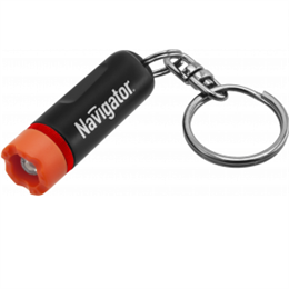 Светодиодный фонарь брелок Navigator 71 592 NPT-KC04-3LR41
