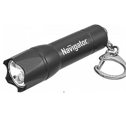 Светодиодный фонарь брелок Navigator 94 927 NPT-KC02-BL-3LR44
