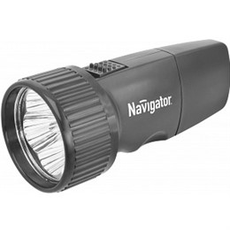 Светодиодный фонарь Navigator 94 941 NPT-CP02-ACCU 5LED