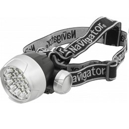 Светодиодный налобный фонарь Navigator 94 946 NPT-H01-3AAA