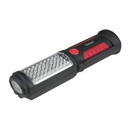 Фонарь автомобильный Uniel LED S-CL016-C Black