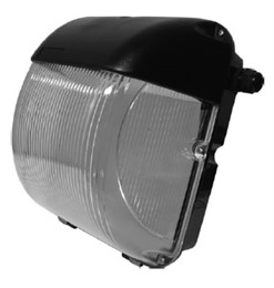 FL-2060 70W E27 FOTON LIGHTING Черн угловой ПОЛИКАРБОНАТ IP65-прожектор
