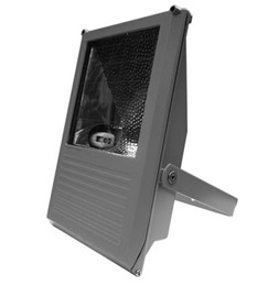 Металлогалогенный прожектор FL-03 150W grey Rx7s-24