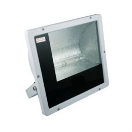 Прожектор под металлогалогенную CRONER SAPFIR 250W SAPFIR SIL 250D E40 серый цвет 220v IP65