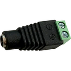 Ecola LED strip connector переходник с разъема штырькового (мама) на колодку под винт уп. 1 шт