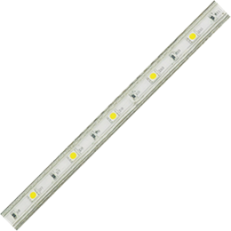 Ecola LED strip 220V STD 7,2W/m IP68 14x7 30Led/m 4200K 12Lm/LED 360Lm/m лента на катушке 100м