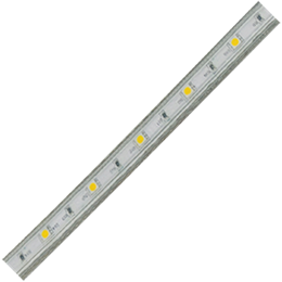 Ecola LED strip 220V STD 7,2W/m IP68 14x7 30Led/m 2800K 12Lm/LED 360Lm/m лента на катушке 100м