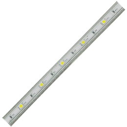 Ecola LED strip 220V STD 7,2W/m IP68 14x7 30Led/m 6000K 12Lm/LED 360Lm/m лента на катушке 100м