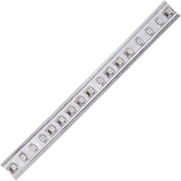 Ecola LED strip 220V STD 8,6W/m IP68 16x8 108Led/m RGB разноцветная лента на катушке 20м