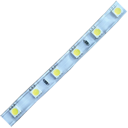 Ecola LED strip 220V STD 14,4W/m IP68 14x7 60Led/m RGB разноцветная лента на катушке 50м