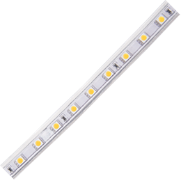 Ecola LED strip 220V STD 14,4W/m IP68 14x7 60Led/m 2800K 12Lm/LED 720Lm/m лента на катушке 50м