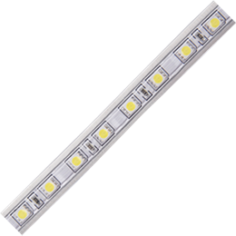 Ecola LED strip 220V STD 14,4W/m IP68 14x7 60Led/m 6000K 12Lm/LED 720Lm/m лента на катушке 50м