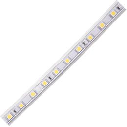 Ecola LED strip 220V STD 14,4W/m IP68 14x7 60Led/m 4200K 12Lm/LED 720Lm/m лента на катушке 50м