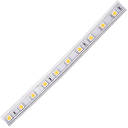 Ecola LED strip 220V STD 14,4W/m IP68 14x7 60Led/m 2800K 12Lm/LED 720Lm/m лента на катушке 100м