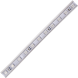 Ecola LED strip 220V STD 14,4W/m IP68 14x7 60Led/m Red красная лента на катушке 50м