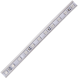Ecola LED strip 220V STD 14,4W/m IP68 14x7 60Led/m Green зеленая лента на катушке 100м