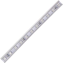 Ecola LED strip 220V STD 14,4W/m IP68 14x7 60Led/m Red красная лента на катушке 100м