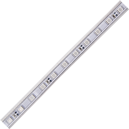 Ecola LED strip 220V STD 14,4W/m IP68 14x7 60Led/m Yellow желтая лента на катушке 100м
