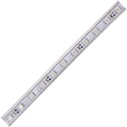 Ecola LED strip 220V STD 14,4W/m IP68 14x7 60Led/m Blue синяя лента на катушке 100м