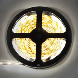 Ecola LED strip PRO 4,8W/m 12V IP20 8mm 60Led/m 4200K 6Lm/LED 360Lm/m светодиодная лента на катушке 5м