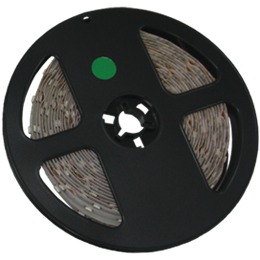 Ecola LED strip PRO 4,8W/m 12V IP20 8mm 60Led/m Green зеленая светодиодная лента на катушке 5м