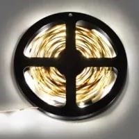 Ecola LED strip PRO 4,8W/m 12V IP20 8mm 60Led/m 6000K 6Lm/LED 360Lm/m светодиодная лента на катушке 5м
