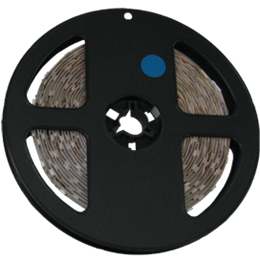 Ecola LED strip PRO 4,8W/m 12V IP20 8mm 60Led/m Blue синяя светодиодная лента на катушке 5м