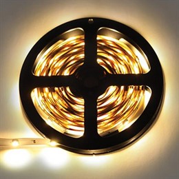Ecola LED strip STD 7,2W/m 12V IP20 10mm 30Led/m 2800K 14Lm/LED 420Lm/m светодиодная лента на катушке 5м