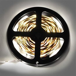 Ecola LED strip STD 7,2W/m 12V IP20 10mm 30Led/m 4200K 14Lm/LED 420Lm/m светодиодная лента на катушке 5м