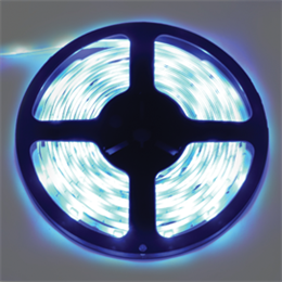 Ecola LED strip STD 7,2W/m 12V IP20 10mm 30Led/m 6400K 14Lm/LED 420Lm/m светодиодная лента на катушке 5м