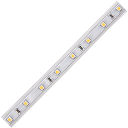 Ecola LED strip 220V STD 4,8W/m IP68 12x7 60Led/m 2800K 4Lm/LED 240Lm/m лента на катушке 100м