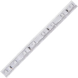 Ecola LED strip 220V STD 4,8W/m IP68 12x7 60Led/m Yellow желтая лента на катушке 100м