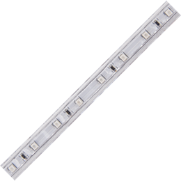 Ecola LED strip 220V STD 4,8W/m IP68 12x7 60Led/m Blue синяя лента на катушке 100м