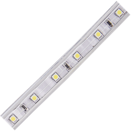 Ecola LED strip 220V STD 4,8W/m IP68 12x7 60Led/m 6000K 4Lm/LED 240Lm/m лента на катушке 50м