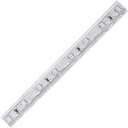 Ecola LED strip 220V STD 4,8W/m IP68 12x7 60Led/m Red красная лента на катушке 50м