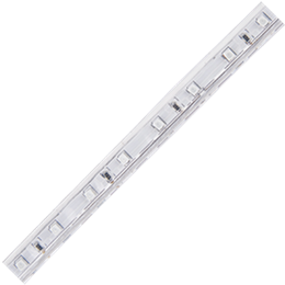 Ecola LED strip 220V STD 4,8W/m IP68 12x7 60Led/m Yellow желтая лента на катушке 50м