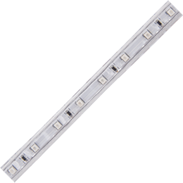 Ecola LED strip 220V STD 4,8W/m IP68 12x7 60Led/m Blue синяя лента на катушке 50м