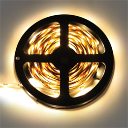 Ecola LED strip PRO 7,2W/m 12V IP20 10mm 30Led/m 2800K 18Lm/LED 540Lm/m светодиодная лента на катушке 5м