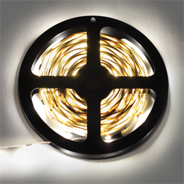 Ecola LED strip PRO 7,2W/m 12V IP20 10mm 30Led/m 4200K 18Lm/LED 540Lm/m светодиодная лента на катушке 5м