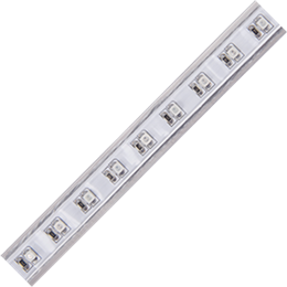 Ecola LED strip 220V STD 5,7W/m IP68 16x8 72Led/m RGB разноцветная лента на катушке 20м