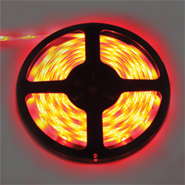 Ecola LED strip PRO 7,2W/m 12V IP65 10mm 30Led/m Red красная светодиодная лента на катушке 5м